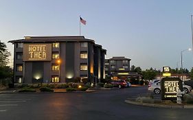 Shilo Inn And Suites Tacoma